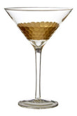 Set Of Two Astrid Cocktail Glasses