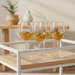 Set Of Four Astrid Small Wine Glasses