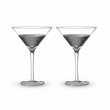 Set Of Two Apollo Cocktail Glasses