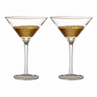 Set Of Two Astrid Cocktail Glasses