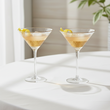 Set Of Two Astrid Cocktail Glasses