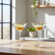 Set Of Two Astrid Cocktail Glasses