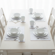 Zambie 8Pc Cork Placemats And Coasters