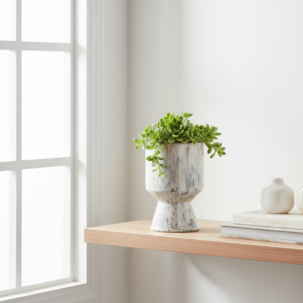 Shai Small Planter
