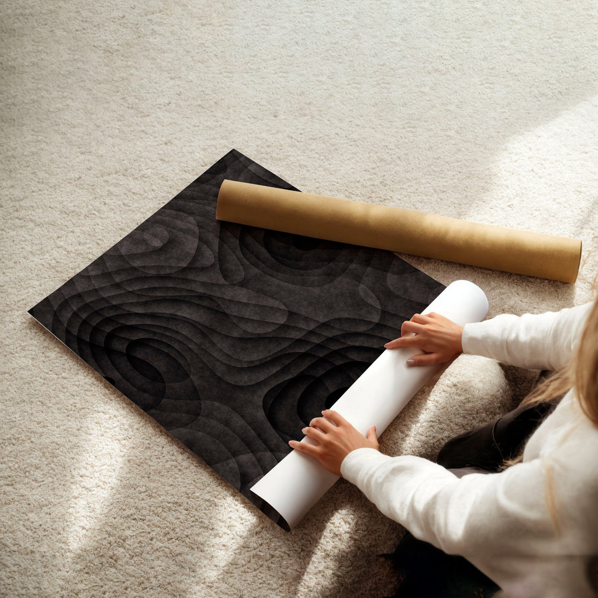 unframed