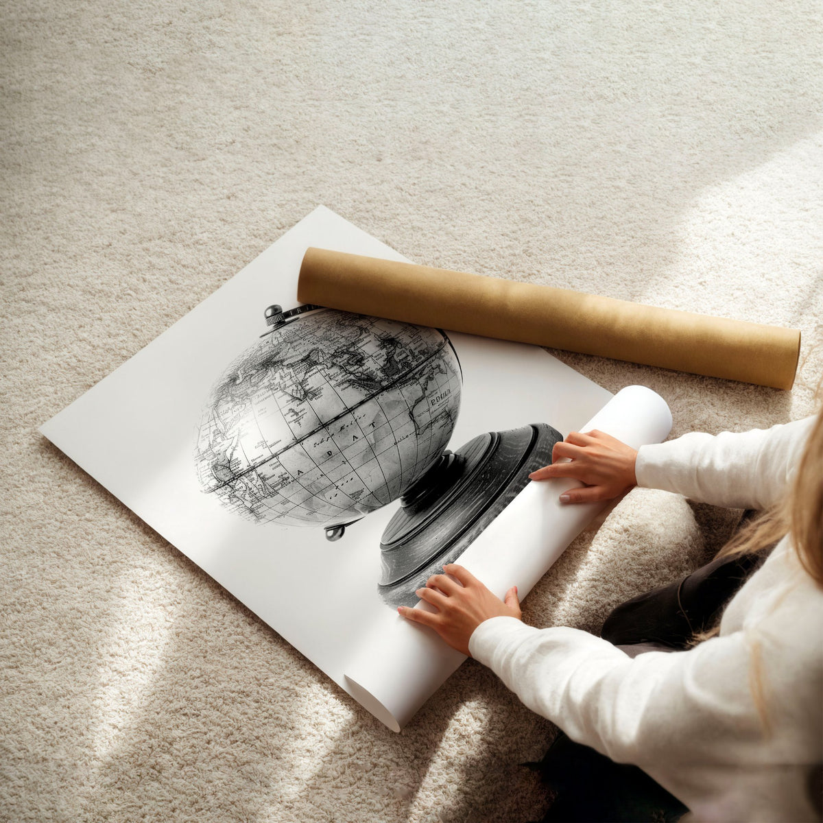 unframed