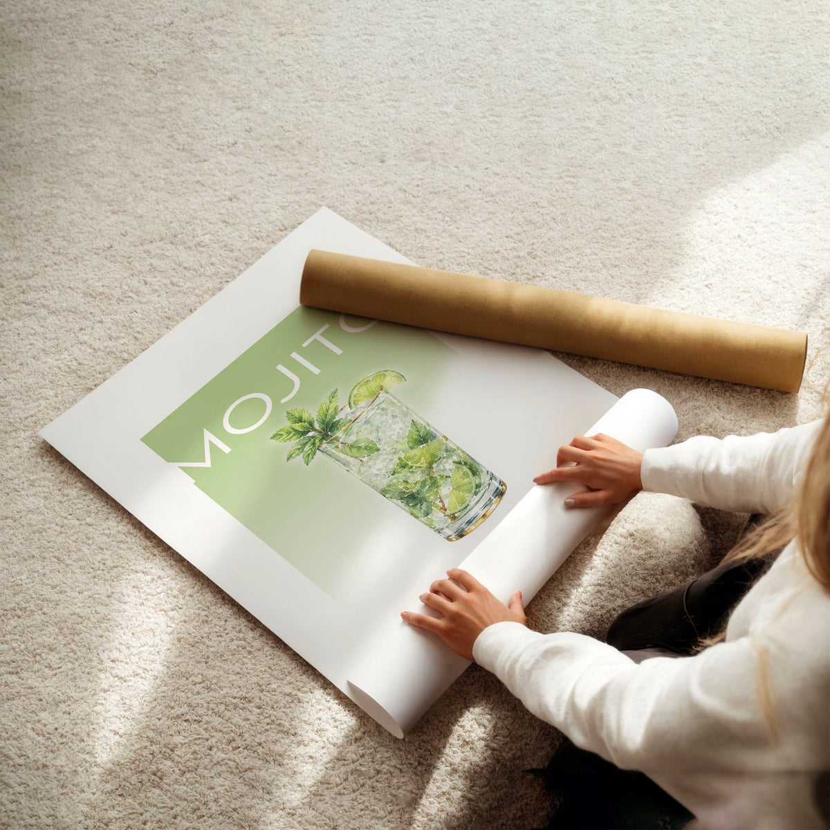 unframed