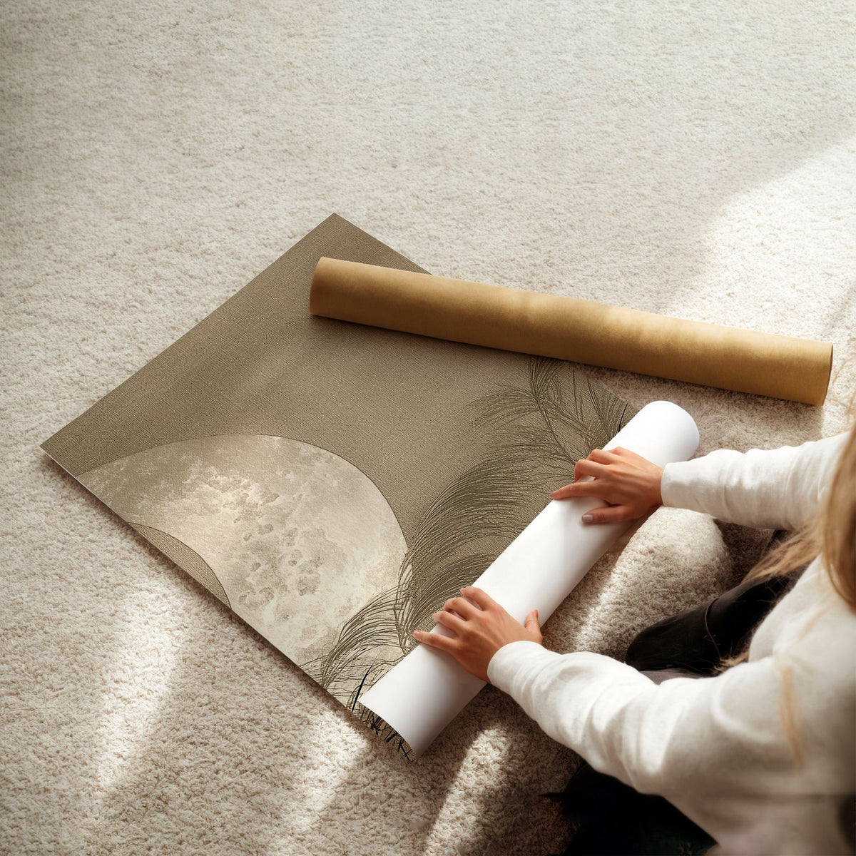 unframed