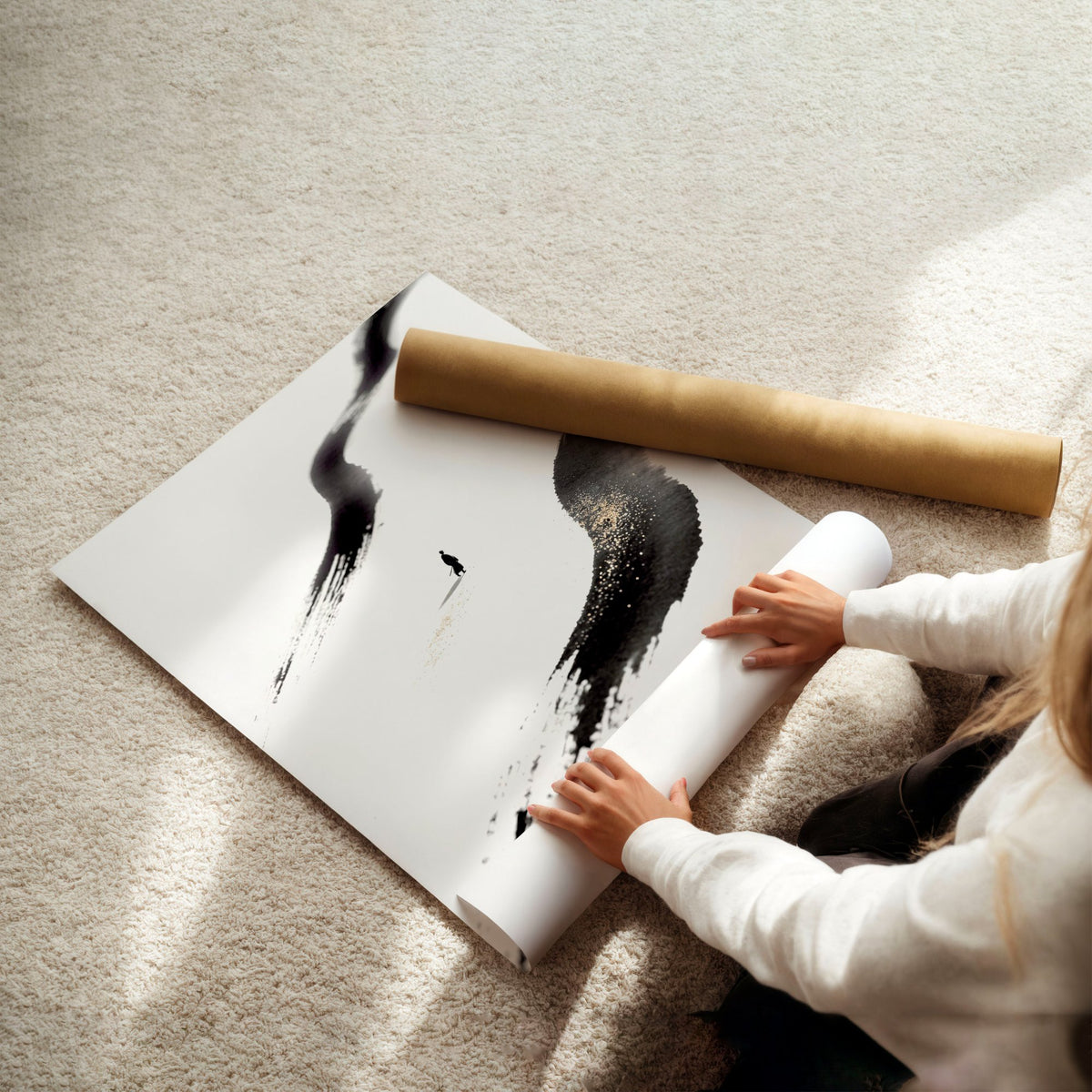 unframed