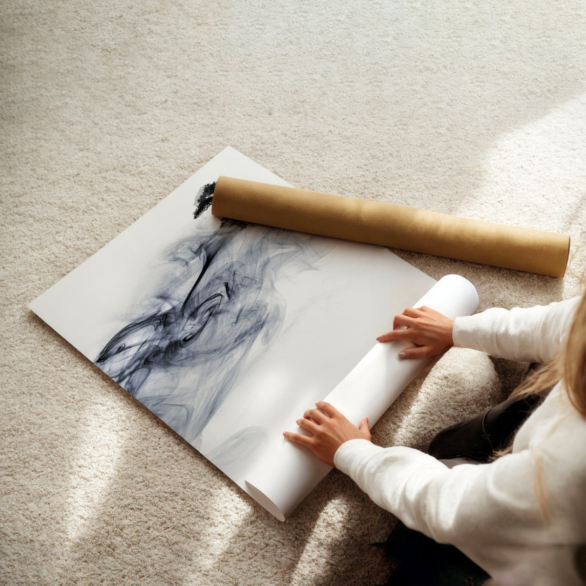 unframed