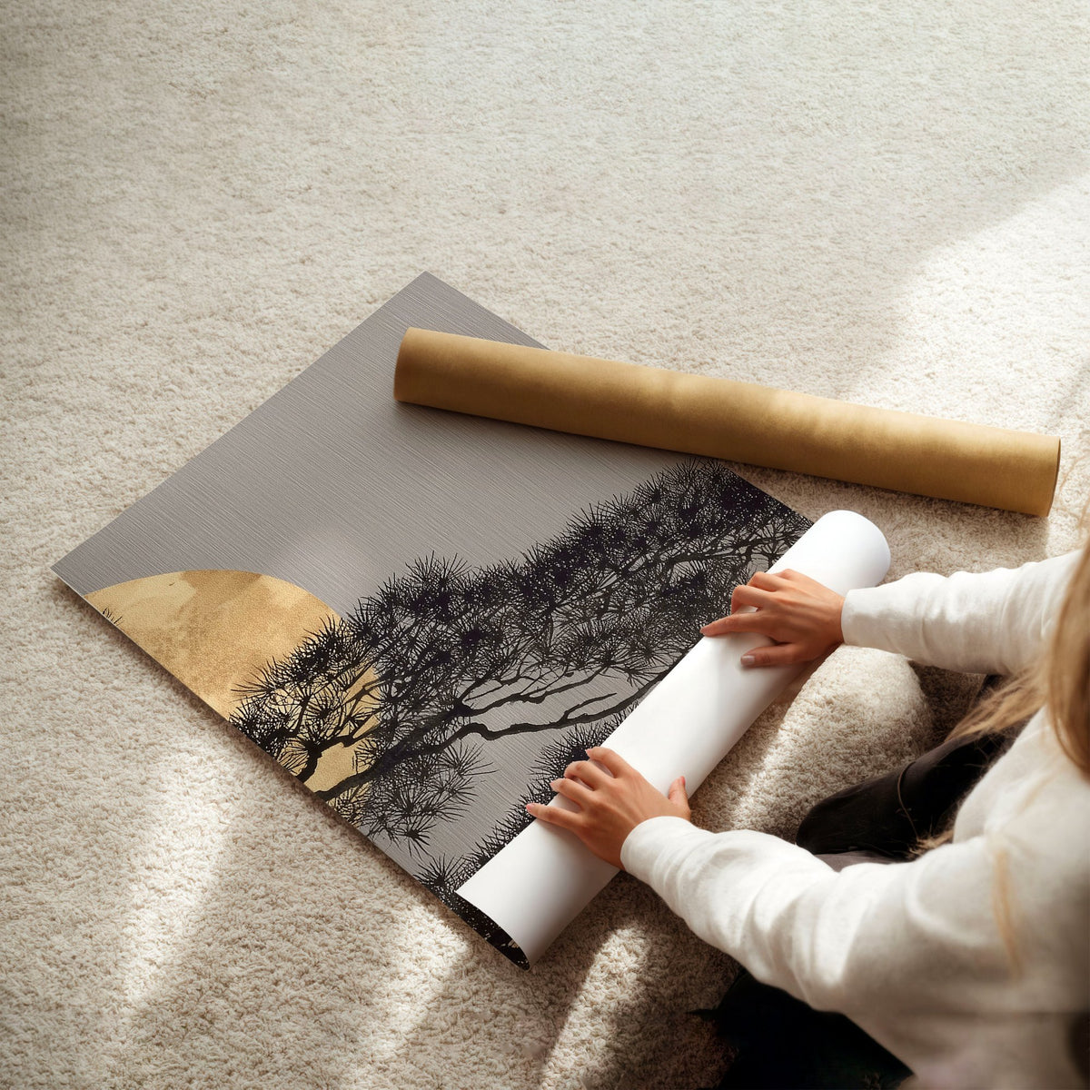 unframed