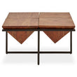 Shimla Acacia Pyramid Coffee Table
