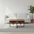 Shimla Acacia Pyramid Coffee Table
