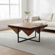 Shimla Acacia Pyramid Coffee Table