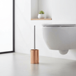 Shine Toilet Brush And Holder