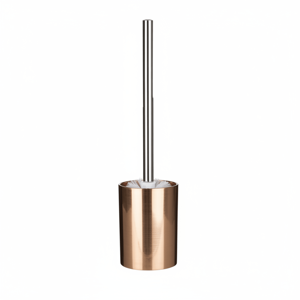 Shine Toilet Brush And Holder