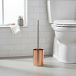 Shine Toilet Brush And Holder
