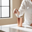 Shine Toothbrush Holder
