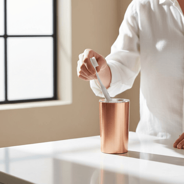 Shine Toothbrush Holder
