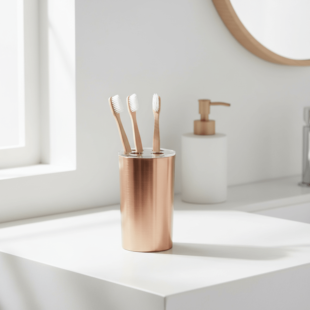 Shine Toothbrush Holder