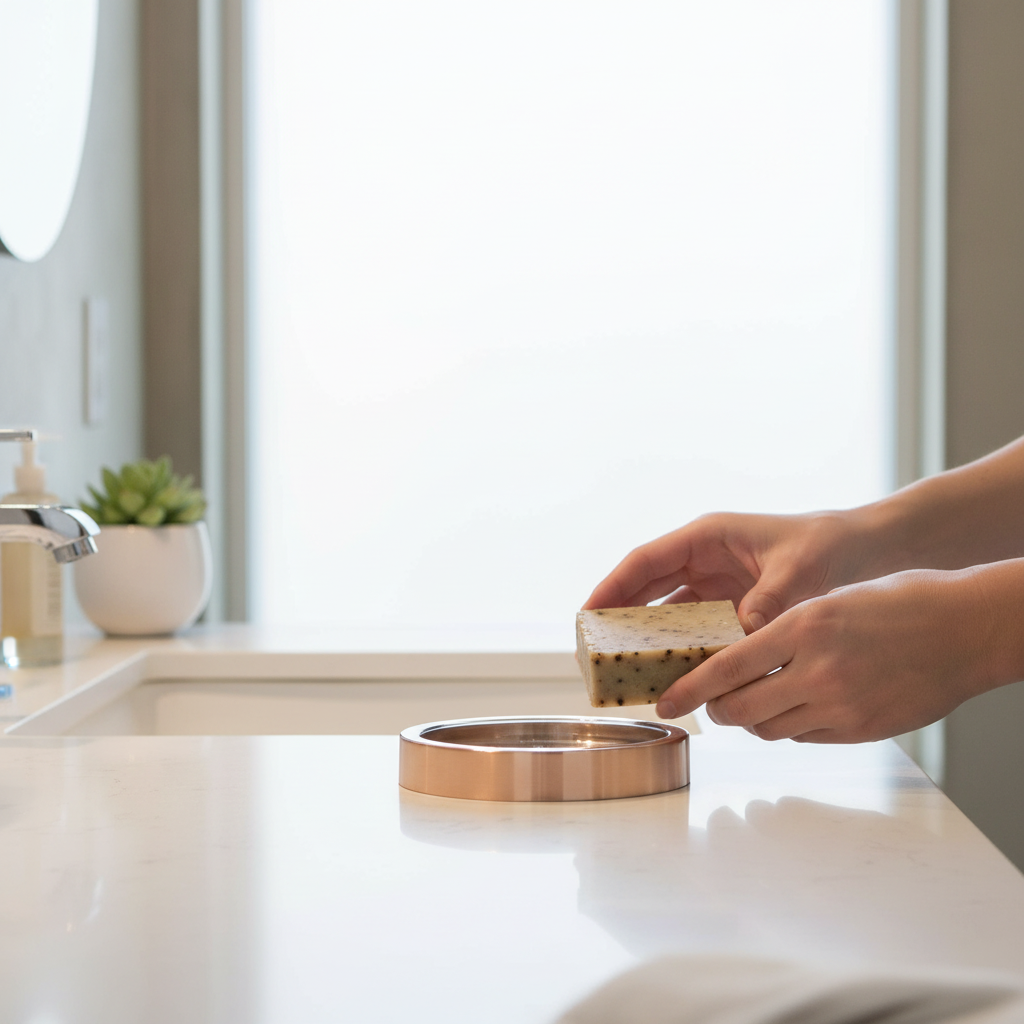 Shine Soap Dish