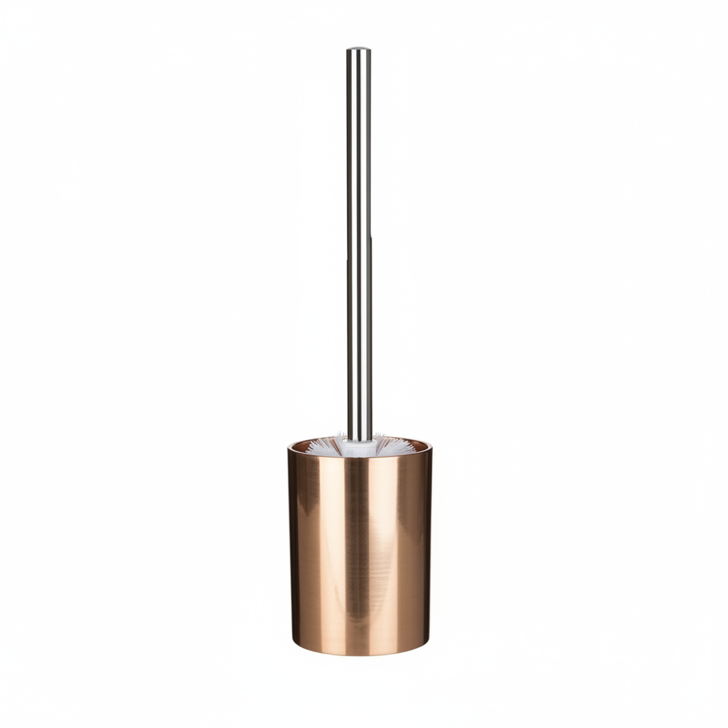 Shine Toilet Brush And Holder