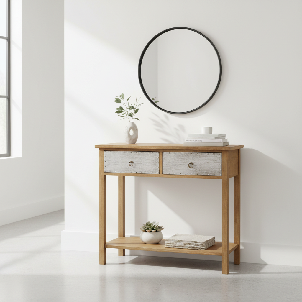 Shoreditch Console Table