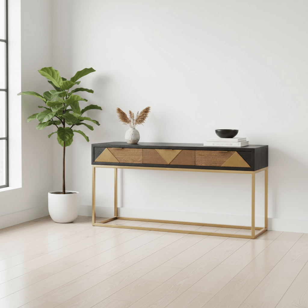 Siena Console Table