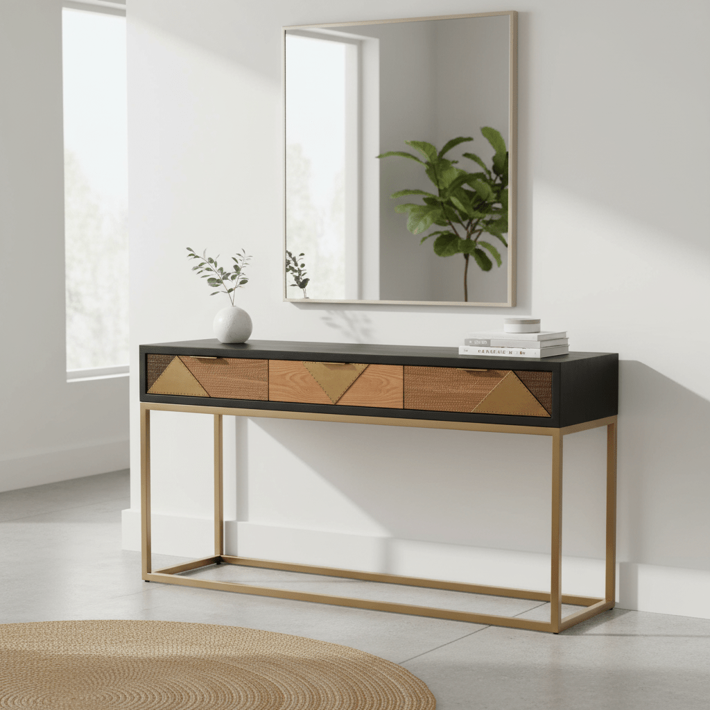 Siena Console Table