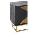 Siena Three Door Sideboard