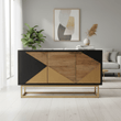 Siena Three Door Sideboard