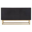 Siena Three Door Sideboard