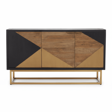 Siena Three Door Sideboard