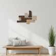 Simbolo Metal Wall Sculpture
