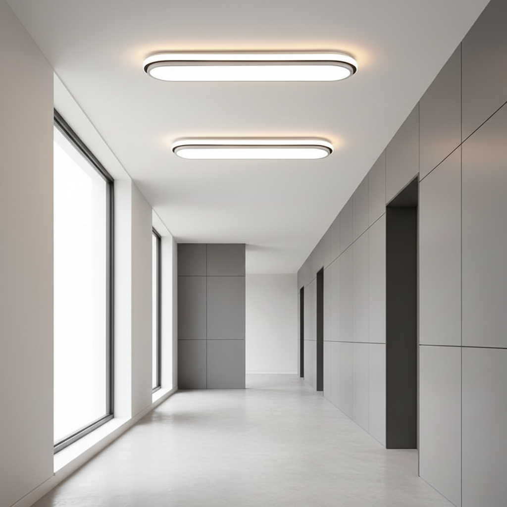 Simple Modern Ceiling Lamp