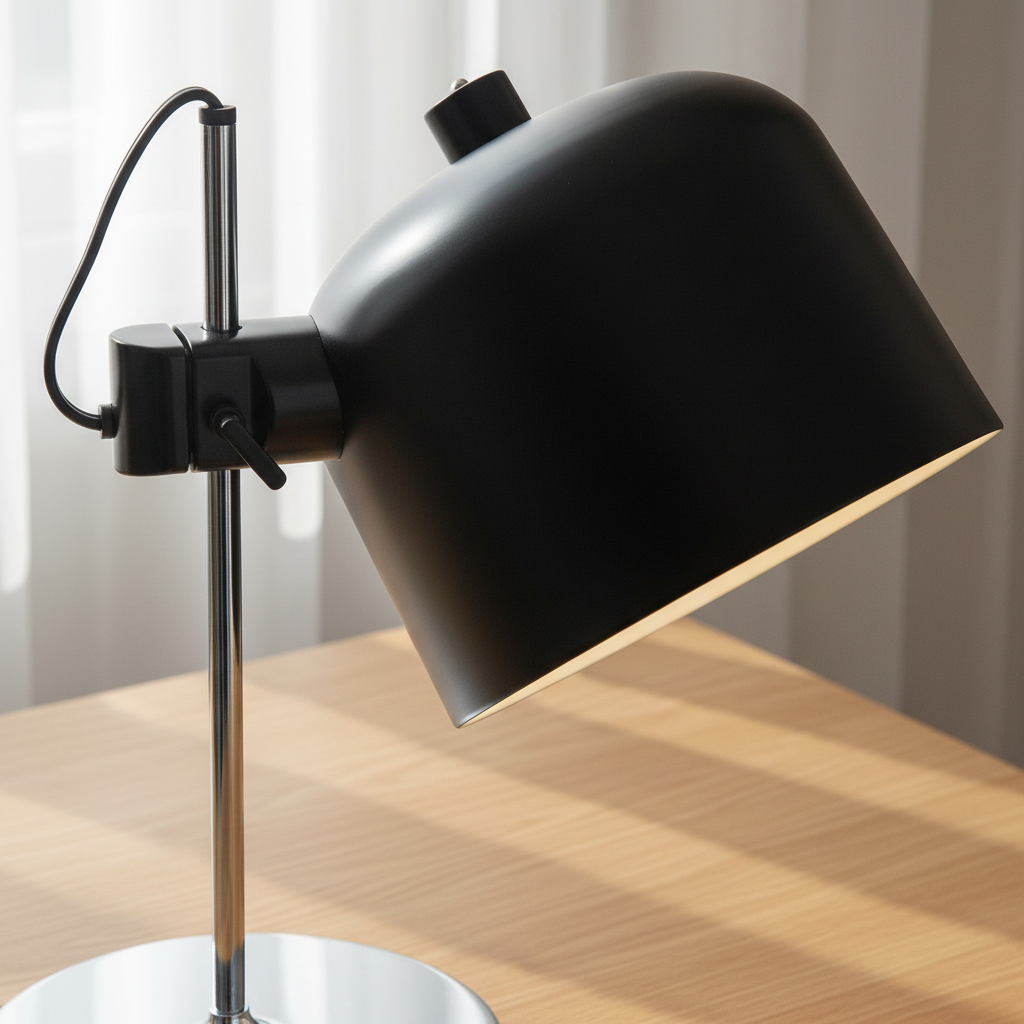 Simple Modern Model Room Living Room Table Lamp