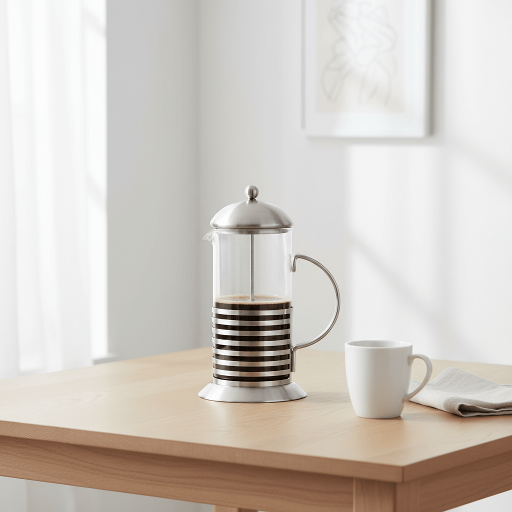 Sirius 8 Cup Cafetiere