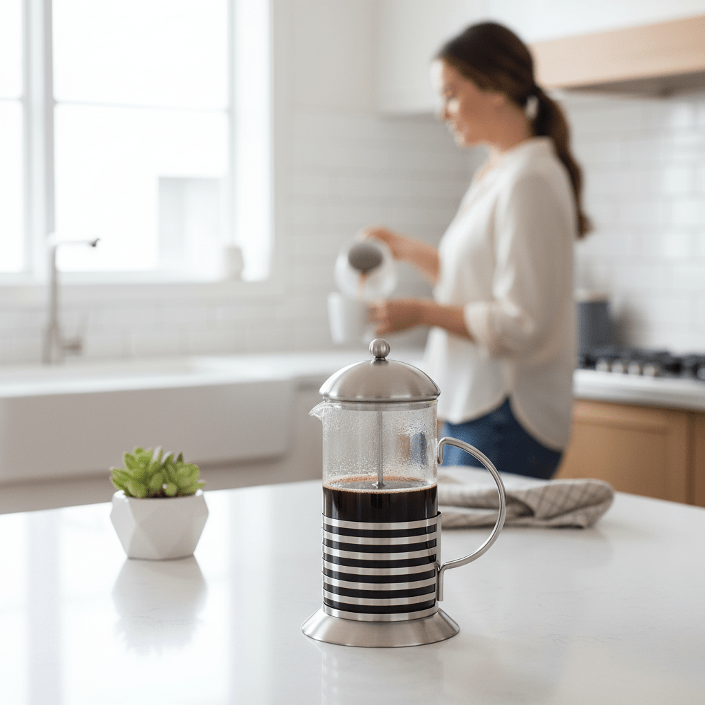 Sirius 8 Cup Cafetiere