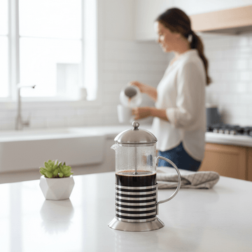 Sirius 8 Cup Cafetiere
