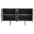 Siro 4 Door Mango Wood Sideboard