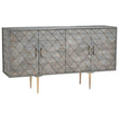 Siro 4 Door Mango Wood Sideboard