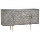Siro 4 Door Mango Wood Sideboard