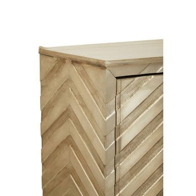 Sirsa Two Door Cabinet