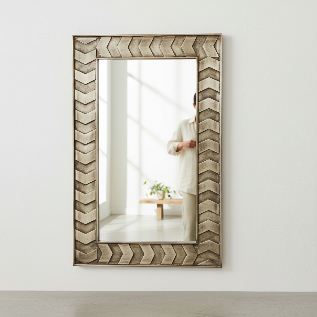 Sirsa Wall Mirror