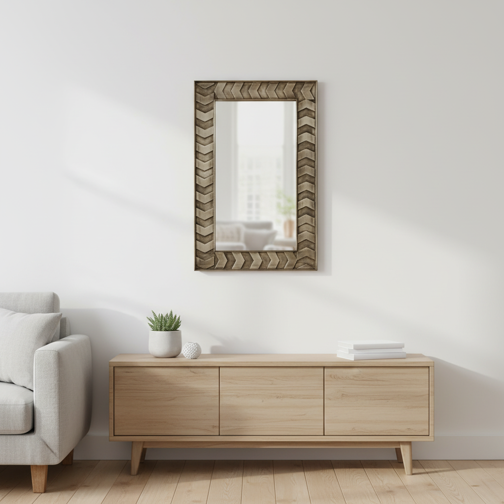 Sirsa Wall Mirror
