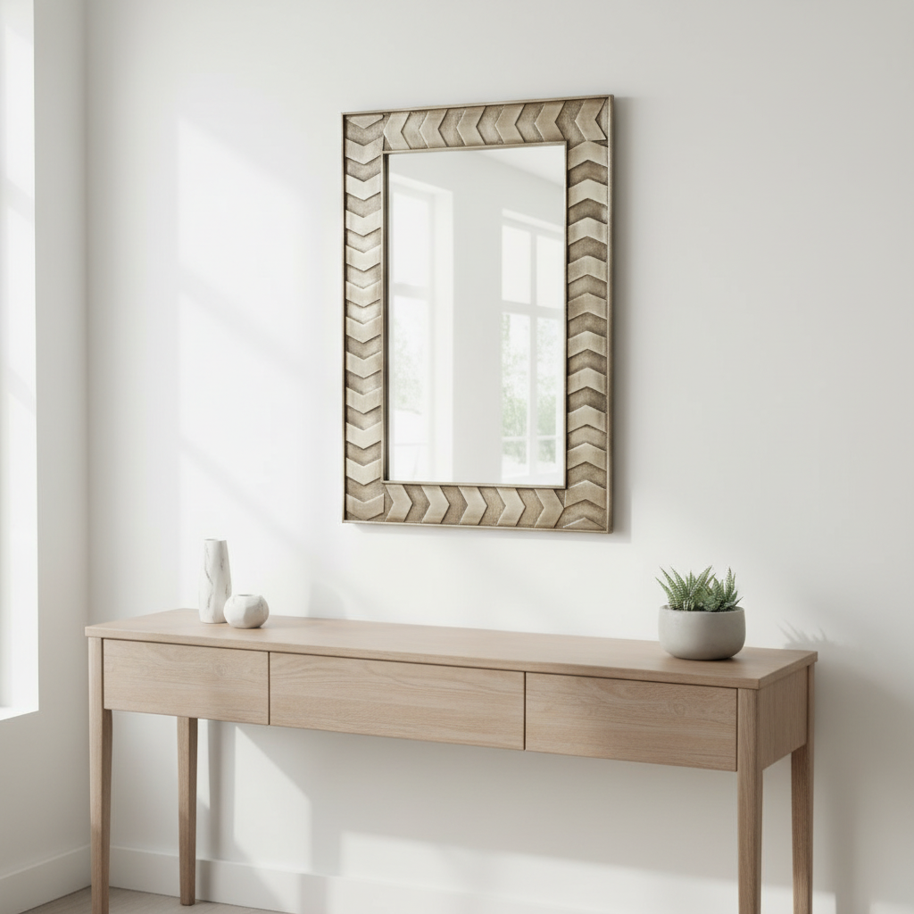 Sirsa Wall Mirror