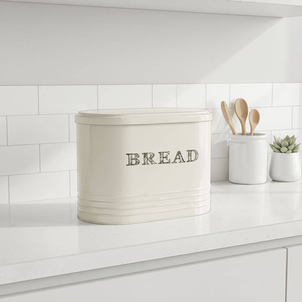 Sketch Bread Bin