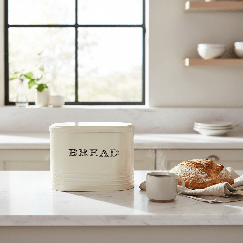 Sketch Bread Bin