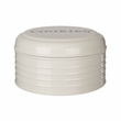 Sketch Cream Finish Round Biscuit Tin