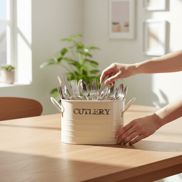 Sketch Cutlery Caddy